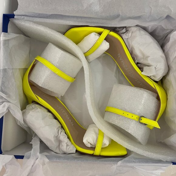 Stuart Weitzman Sandal - size 37 - Picture 3 of 8